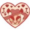 💗 Эмодзи «Helluvaboss» для Telegram