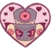 💗 Эмодзи «Helluvaboss» для Telegram