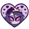 🪭 Эмодзи «Helluvaboss» для Telegram