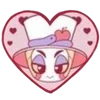 🪭 Эмодзи «Helluvaboss» для Telegram