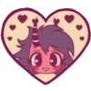 🪭 Эмодзи «Helluvaboss» для Telegram