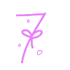 ❄️ Эмодзи «Цифры» для Telegram