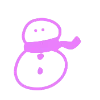 ❄️ Эмодзи «Цифры» для Telegram