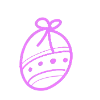 ❄️ Эмодзи «Цифры» для Telegram