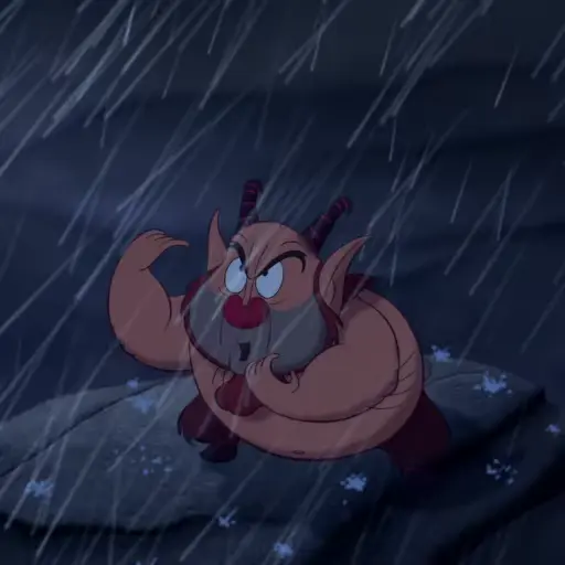 🤬 Стикер «Hercules» для Telegram