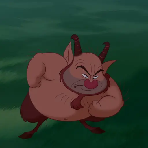 🤩 Стикер «Hercules» для Telegram