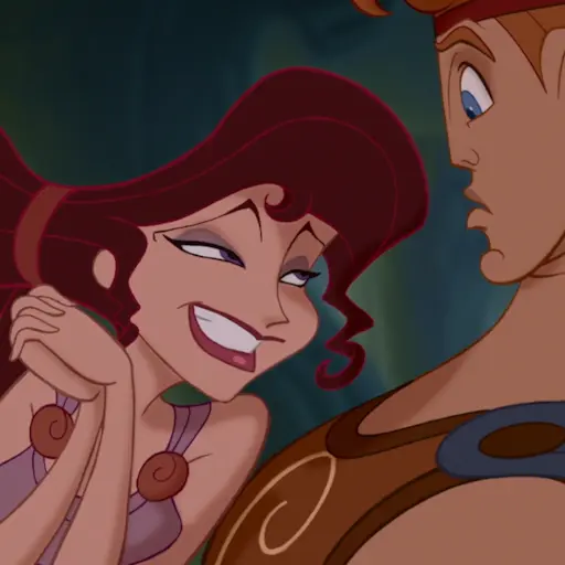 🫦 Стикер «Hercules» для Telegram