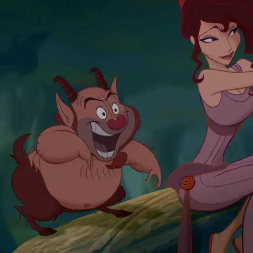 👌 Стикер «Hercules» для Telegram