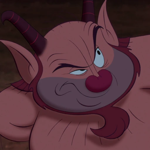 😏 Стикер «Hercules» для Telegram