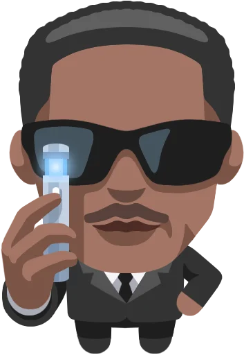 👋 Стикер «Heroes» для Telegram