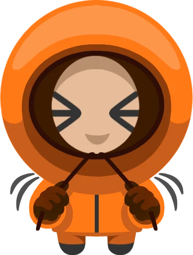 🫣 Стикер «Heroes» для Telegram