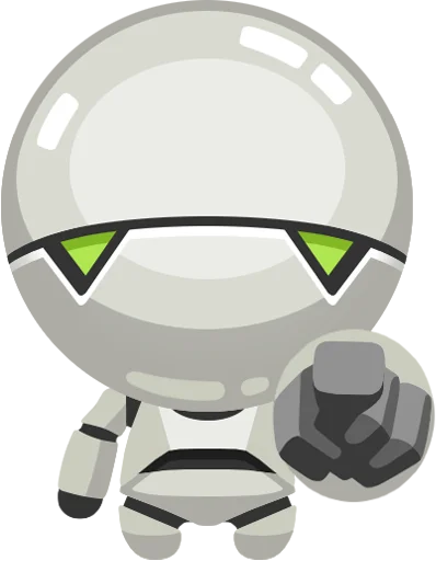 🫵 Стикер «Heroes» для Telegram