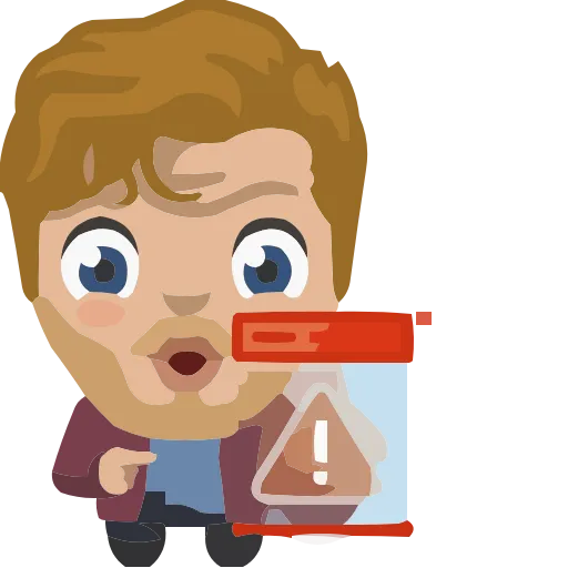 ⚠️ Эмодзи «Heroes» для Telegram