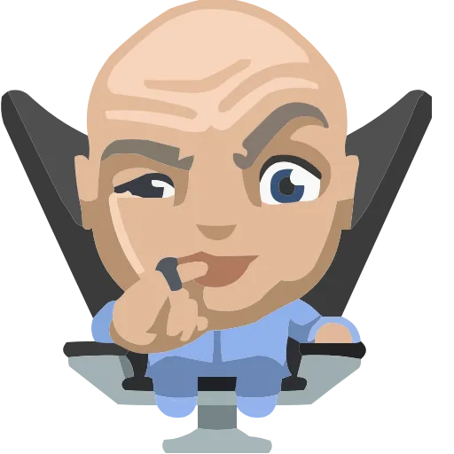😏 Эмодзи «Heroes» для Telegram