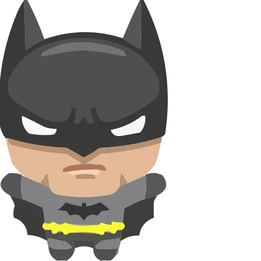 😠 Эмодзи «Heroes» для Telegram