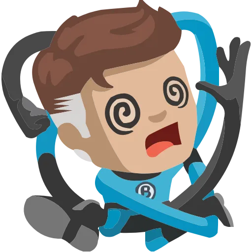 😵‍💫 Эмодзи «Heroes» для Telegram