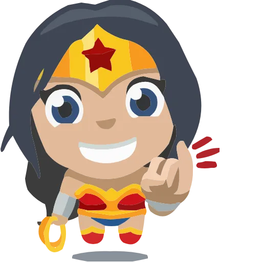 🕊 Эмодзи «Heroes» для Telegram