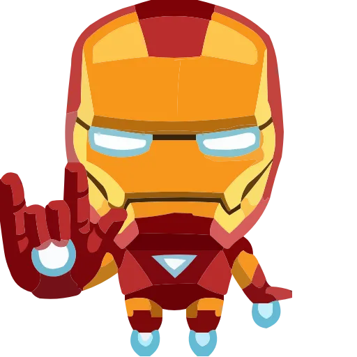 🤟 Эмодзи «Heroes» для Telegram