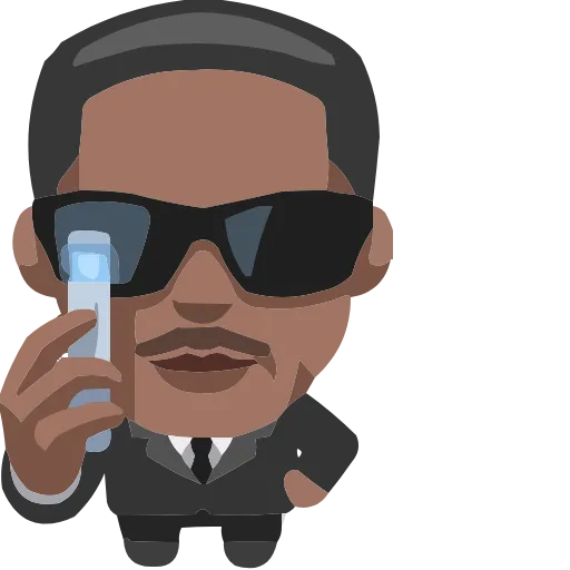 😎 Эмодзи «Heroes» для Telegram