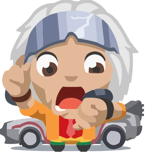 😱 Эмодзи «Heroes» для Telegram
