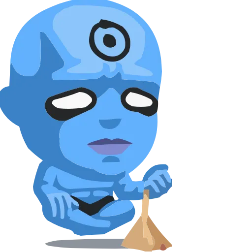 😐 Эмодзи «Heroes» для Telegram