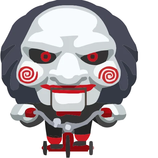 🤡 Эмодзи «Heroes» для Telegram