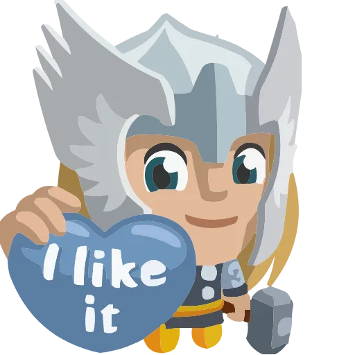 💜 Эмодзи «Heroes» для Telegram