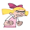 🤬 Эмодзи «Эй, Арнольд!» для Telegram