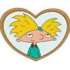 😍 Эмодзи «Эй, Арнольд!» для Telegram