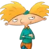 😏 Эмодзи «Hey Arnold» для Telegram