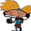 🎵 Эмодзи «Hey Arnold» для Telegram