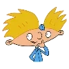 🤔 Эмодзи «Hey Arnold» для Telegram