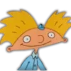 🥹 Эмодзи «Hey Arnold» для Telegram