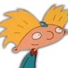 🤗 Эмодзи «Hey Arnold» для Telegram