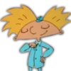 😎 Эмодзи «Hey Arnold» для Telegram