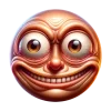 😬 Эмодзи «High On Cringe» для Telegram