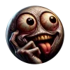 🤔 Эмодзи «High On Cringe» для Telegram