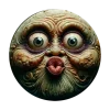 😘 Эмодзи «High On Cringe» для Telegram