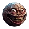 😬 Эмодзи «High On Cringe» для Telegram