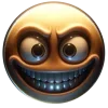 🤪 Эмодзи «High On Cringe» для Telegram