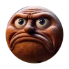 😒 Эмодзи «High On Cringe» для Telegram