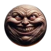 😏 Эмодзи «High On Cringe» для Telegram