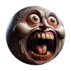 😨 Эмодзи «High On Cringe» для Telegram