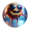 😎 Эмодзи «High On Cringe» для Telegram