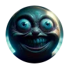 😳 Эмодзи «High On Cringe» для Telegram