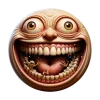🤣 Эмодзи «High On Cringe» для Telegram
