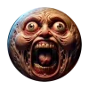 😨 Эмодзи «High On Cringe» для Telegram