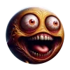 🤣 Эмодзи «High On Cringe» для Telegram