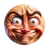 😫 Эмодзи «High On Cringe» для Telegram