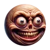 🤔 Эмодзи «High On Cringe» для Telegram